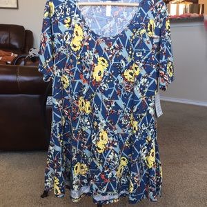 Lularoe Perfect Tee